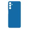 Чехол Krutoff Silicone Case для Samsung Galaxy A24 4G (A245), синий (453022)