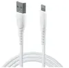 Кабель USB - Lightning (для iPhone) BC (5А) Белый