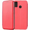 Чехол-книжка для Huawei Honor 9X Lite (красный) Fashion Case