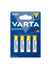 Батарейка AAA LR03 Varta LONGLIFE 1.5V (4шт в блистере)