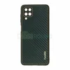 Силиконовый чехол FaisON CA-25 Bang для Samsung A125 Galaxy A12 / A127 Galaxy A12 Nacho / M127 Galaxy M12, зеленый