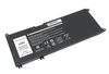 Аккумулятор для Dell Inspiron 13 7353 (33YDH) 15.2V 3600mAh OEM