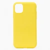 Чехол-накладка Activ Full Original Design для Apple iPhone 11 (yellow)