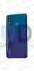 Задняя крышка для Huawei P30 Lite/Honor 20 Lite/Honor 20S со стеклом камеры (синий)