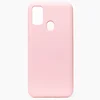 Чехол-накладка Activ Full Original Design для "Samsung SM-M215 Galaxy M21/SM-M307 Galaxy M30s" (light pink)