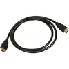 Кабель аудио-видео High Speed, HDMI (m) - HDMI (m) , ver 1.4, 1.5м, GOLD, черный