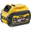 Батарея аккумуляторная DeWALT DCB546-XJ, 18В, 6Ач, Li-Ion