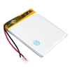 3.7v 750mAh 60x50x4 мм (2 pin)