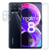 Защитное стекло Krutoff для Realme 8/8 Pro 4G (270533)