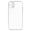 Чехол Krutoff Clear Case для iPhone 11, с защитой камеры (304767)