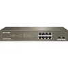 Коммутатор IP-COM G3310P-8-150W, управляемый