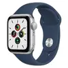 Смарт-часы Apple Watch SE 2023 44mm Silver Blue Sport Band