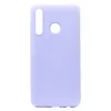 Чехол-накладка Activ Full Original Design для "Huawei Honor 10 Lite/P Smart 2019" (light violet)