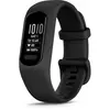 Фитнес-трекер Garmin Vivosmart 5, черный, L