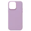 Чехол-накладка Activ Full Original Design для "Apple iPhone 14 Pro Max" (light violet) (206406)