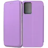 Чехол-книжка для Xiaomi Redmi 10 (фиолетовый) Fashion Case