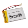 3.7v 1200mAh 60x40x5мм (2 pin)