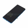 Дисплей для Xiaomi Mi Note 10 / Mi Note 10 Pro / Mi Note 10 Lite (в сборе с тачскрином) в рамке, синий, AAA
