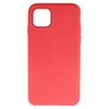 Чехол накладка Original Design для Apple iPhone 12 (красный)