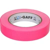 Скотч ProTapes Pro Gaff Adhesive Tape (2,5 см x 22м) флуоресцентный розовый