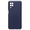 Чехол-накладка Activ Full Original Design для "Samsung SM-M127 Galaxy M12" (light violet) (dark blue)