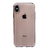 Чехол-накладка - Ultra Slim для "Apple iPhone X/iPhone XS" (black)