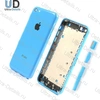 Корпус iPhone 5C (голубой)