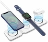 Беспроводное ЗУ 3 в 1 (для смартфона + гарнитуры + iWatch, Magsafe) Белый