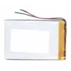 Аккумулятор универсальный 3x44x67 мм 3.8V 700mAh Li-Pol (2 Pin)