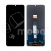 Дисплей для Xiaomi Redmi 10C/Poco C40 (220333QNY/220333QPG) в сборе с тачскрином Черный - Оптима