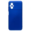 Чехол-накладка Activ Full Original Design для "Xiaomi Poco M5" (blue) (212429)