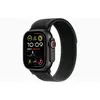 Смарт-часы Apple Watch Ultra 2 49mm Black Titanium Case with Black Trail Loop, размер Regular