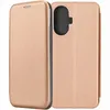 Чехол-книжка для Realme C55 (розовый) Fashion Case