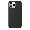 Чехол Apple Silicone Case with MagSafe для iPhone 16 Pro Max Black (MYYT3)