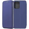 Чехол-книжка для Xiaomi POCO X5 5G (синий) Fashion Case