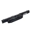 Аккумулятор OEM для ноутбука Fujitsu BP229-3S2P 10.8V 4400mAh, черный (075531)