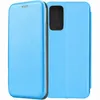 Чехол-книжка для Realme 9i (голубой) Fashion Case