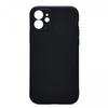 Чехол-накладка Activ Full Original Design с закрытой камерой " для Apple iPhone 12" (black)