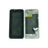 Дисплей (LCD) для iPhone 13+Touchscreen black (OLED TF/LW)