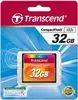 Карта памяти Compact Flash 32Gb Transcend TS32GCF133 133-x