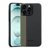 Чехол Pitaka MagEz Case 4 для iPhone 15 Pro, Overture