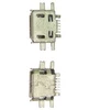 Разъем для Nokia N97, E52, E55, N8-00 microUSB, 5 pin