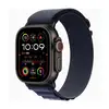 Умные часы Apple Watch Ultra 2, 49 мм, GPS+Cellular, Black Titanium Case/Navy Alpine Loop, M