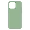 Чехол Krutoff Silicone Case для iPhone 15 Pro Max, зеленый (475569)