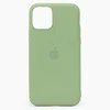 Чехол-накладка ORG Full Soft Touch для "Apple iPhone 11 Pro Max" (green)