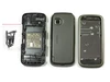 Корпус для Nokia 5230/5228/5235 (чёрный) со стилусом High copy