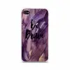 Силиконовый чехол Be brave на iPhone 4/4S