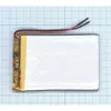 Аккумулятор универсальный 4x45x60 мм 3.8V 1000mAh Li-Pol (2 Pin)