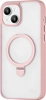 Клип-кейс uBear Clip Mag Case для Apple iPhone 15 Pink