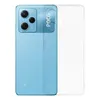 Чехол-накладка силиконовый для Xiaomi POCO X5 Pro 5G (прозрачный) ClearCover Plus